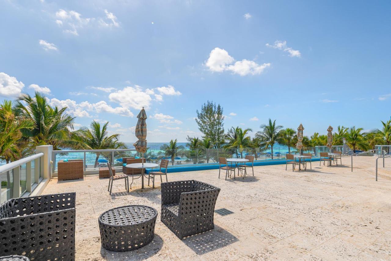 Sunny Isles 1Bdr Sea View And Pool Apartment Miami Beach Exterior photo