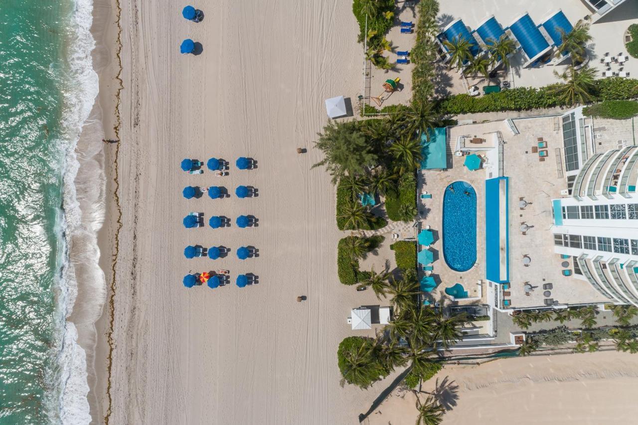 Sunny Isles 1Bdr Sea View And Pool Apartment Miami Beach Exterior photo